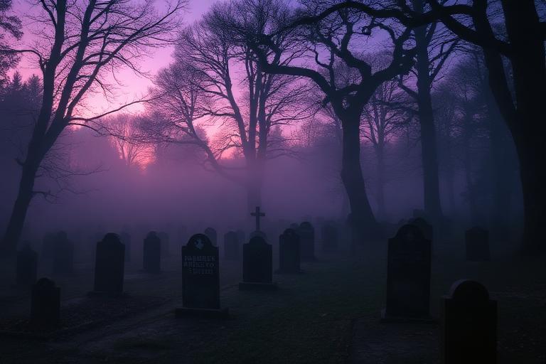 Hollow Hill Cemetery