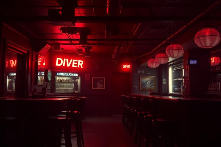 The Iron Anchor